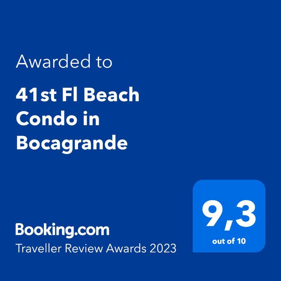 41St Fl Beach Condo In Bocagrande Cartagène Extérieur photo