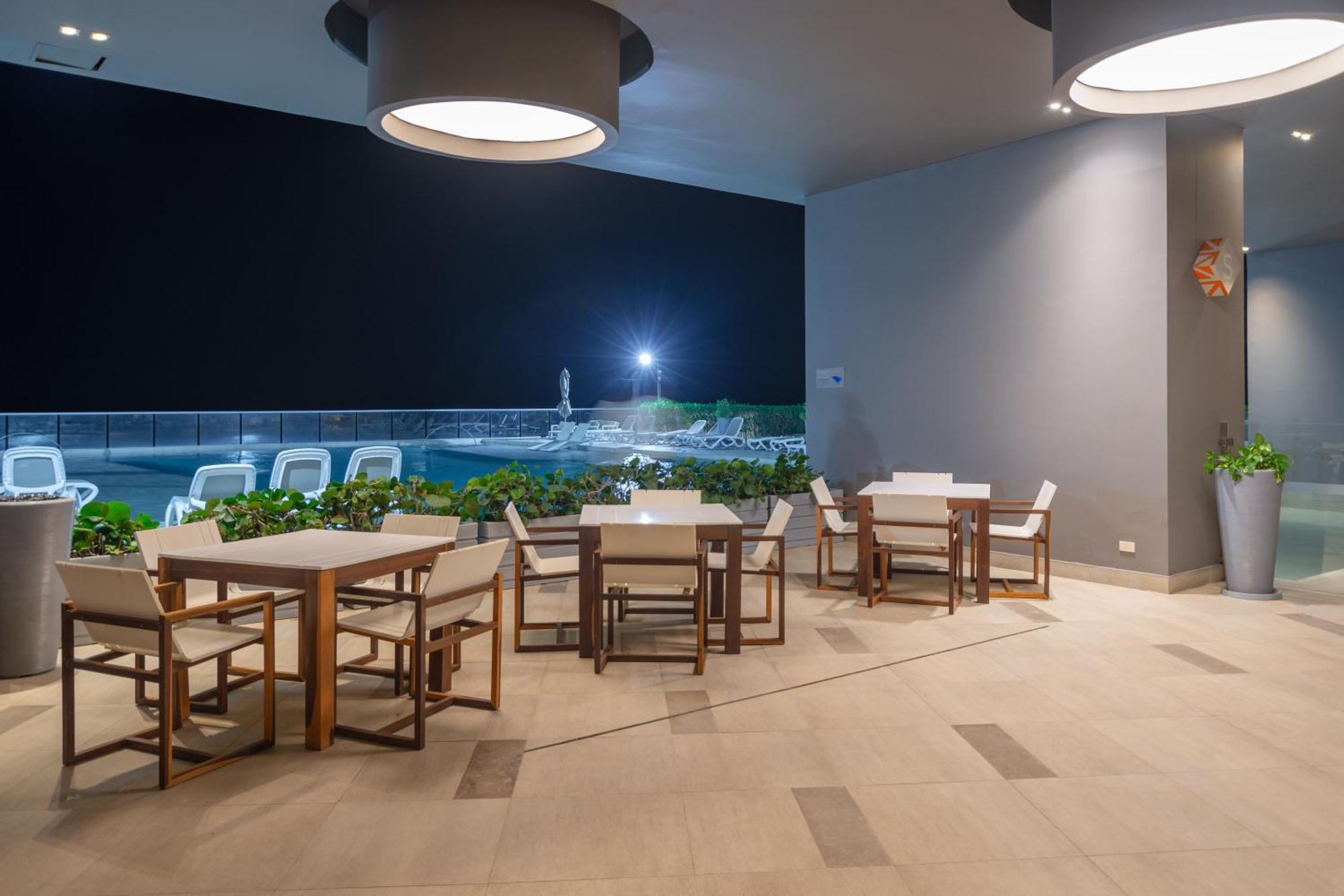 41St Fl Beach Condo In Bocagrande Cartagène Extérieur photo