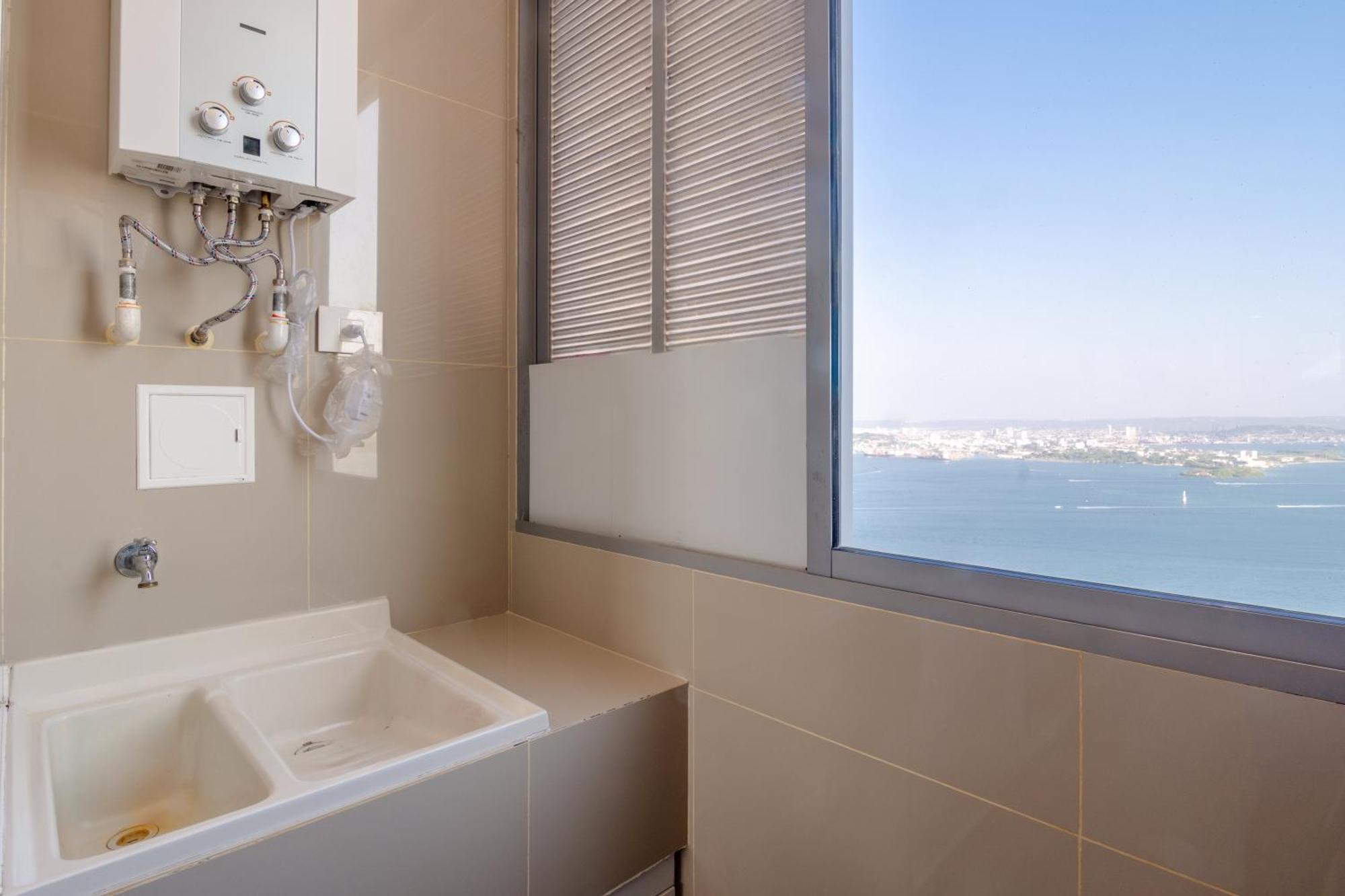 41St Fl Beach Condo In Bocagrande Cartagène Extérieur photo